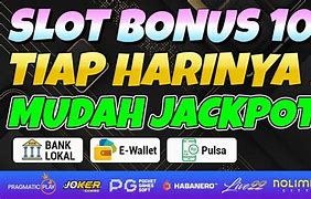 Aplikasi Slot Gratis Bonus Harian 2024 Gratis Indonesia