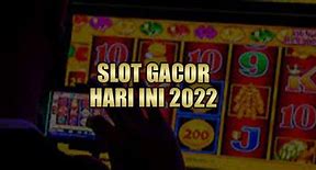 Master Slot 2022 Terbaru Hari Ini Indonesia Inggris