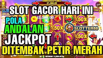 Slot Gacor Hari Ini Main Modal 50K Wd 385K Black