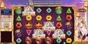 Slot Gacor Hari Ini Pola Sakti Zeus Gratis Rupiah Gratis